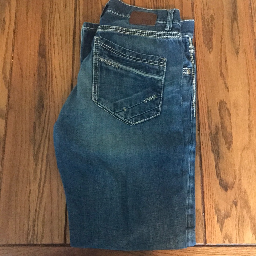 Men’s Buckle Jeans Jake 32R